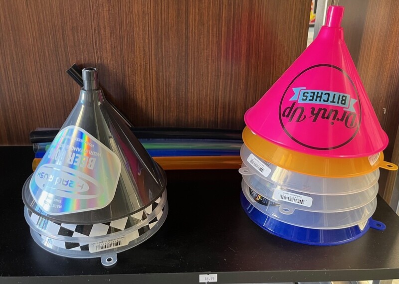 Beer Bong