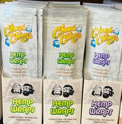 Cheech & Chong's Wraps
