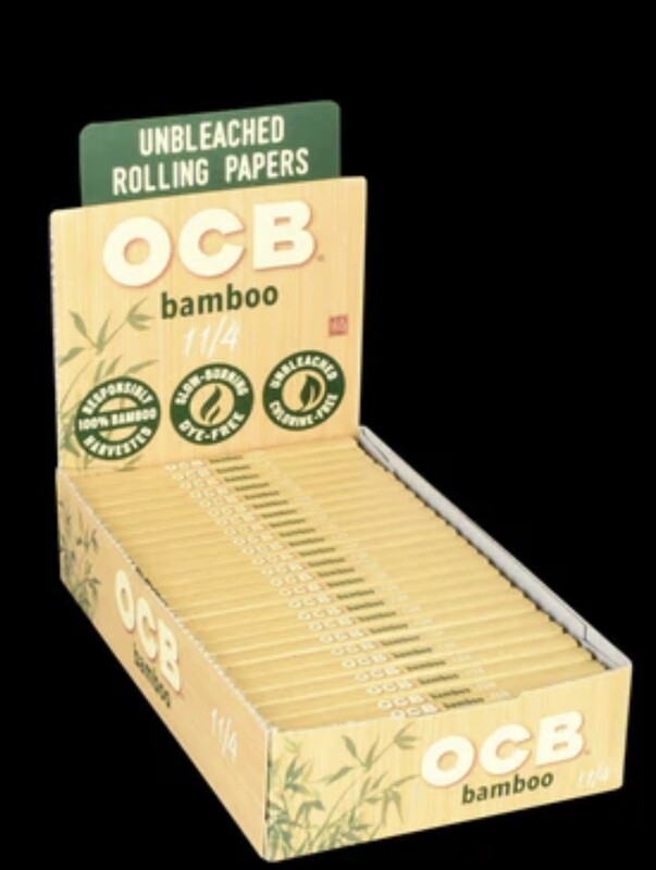 OCB Bamboo Papers