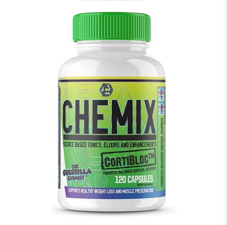 Chemix Cortibloc