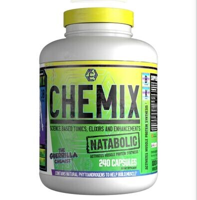 Chemix Natabolic Testosterone Booster