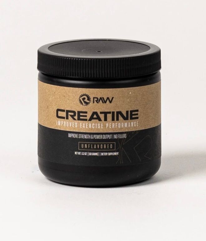 Raw Creatine