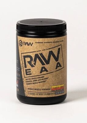 Raw EEA - Essential Amino Acids