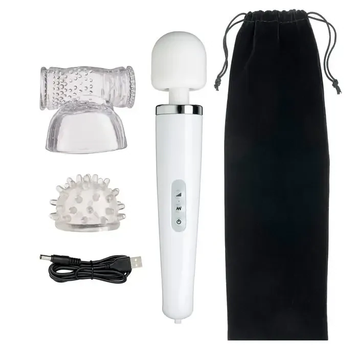 His and/or Her Massage Wand