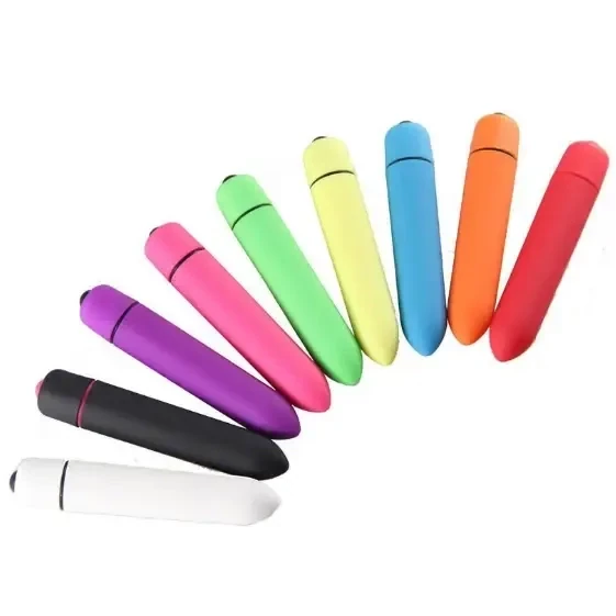 Vibration Finger Mini Bullet Vibrator