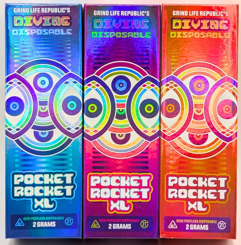 Divine Disposables Divine Disposables