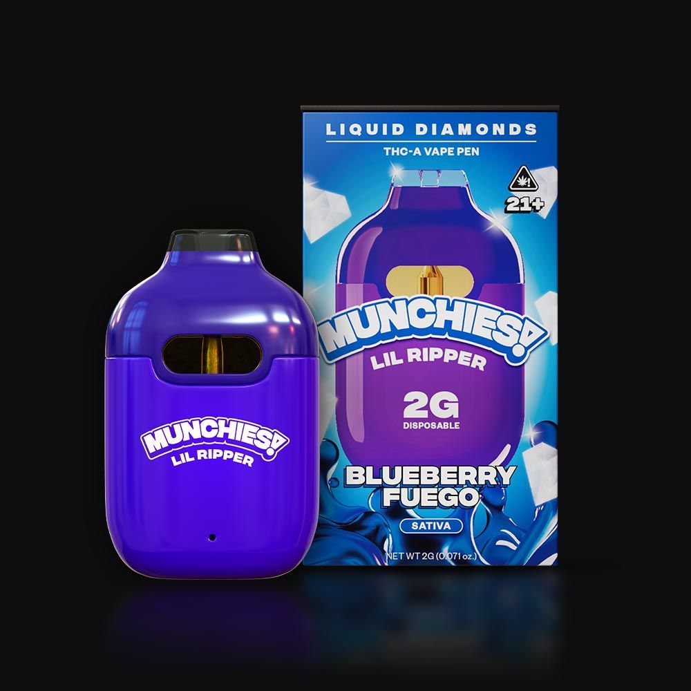 Munchies lil Ripper