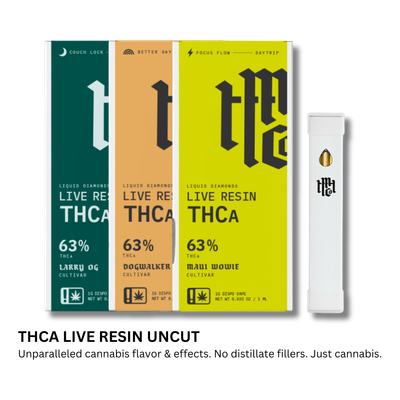 THCA Changeable Pods