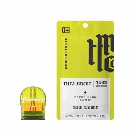 Modern Herb CO Pods