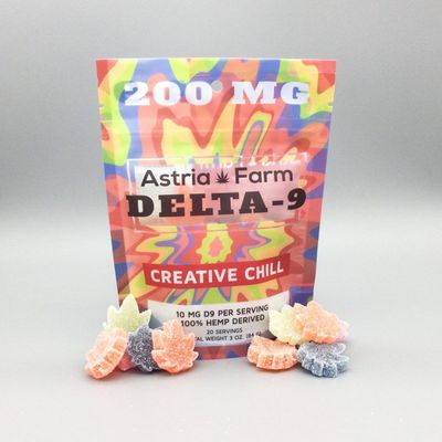 Delta 9 Edibles
