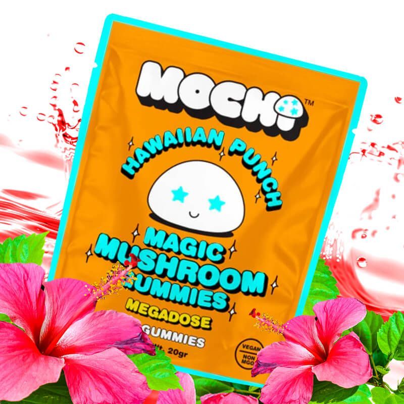 Mochi Megadose