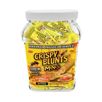 Crispy Blunts
