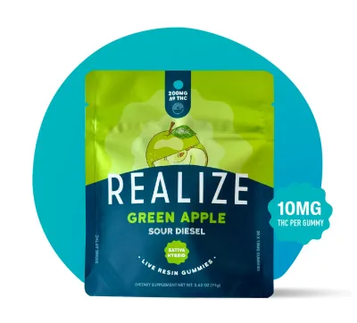 Realize Gummies 20count