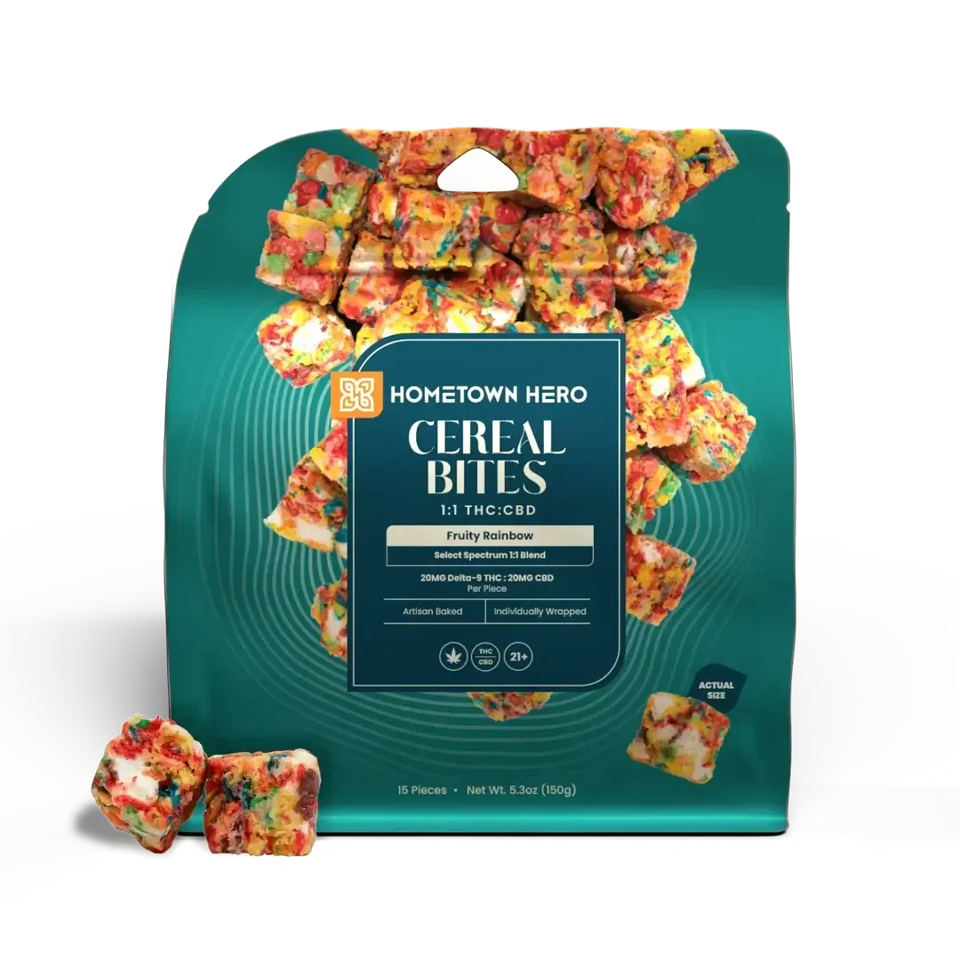 Cereal Bites