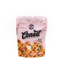 Coned