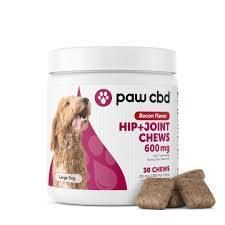Hip-n-joint chews (600MG)