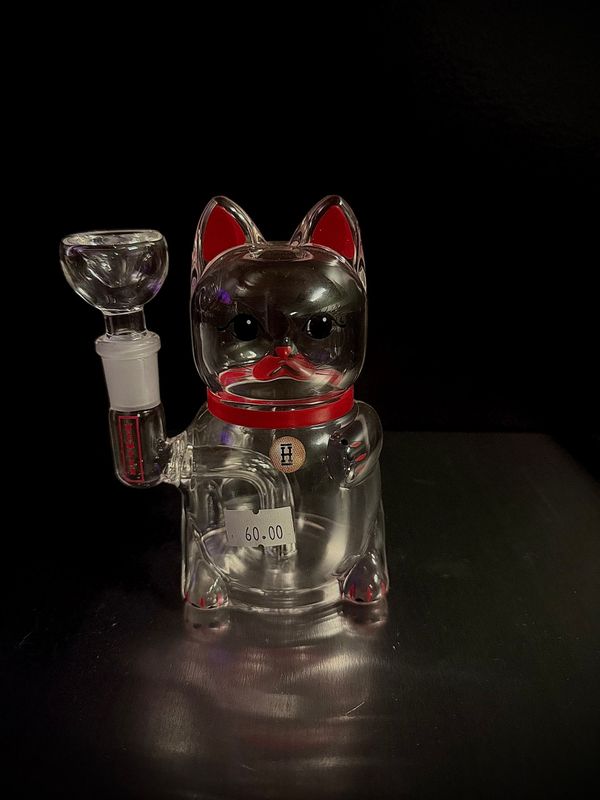 Kitty Cat Bong