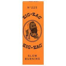 ZigZag Slow Burning