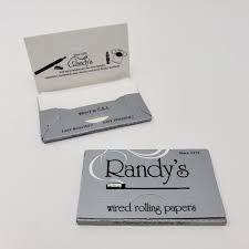 Randys Wired Rolling Papers