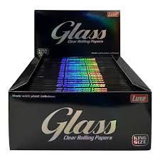 Glass clear