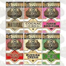 Billionaire 5pack