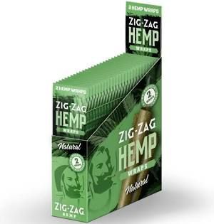 ZigZag Hemp Wraps
