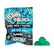 STNR Wrecked