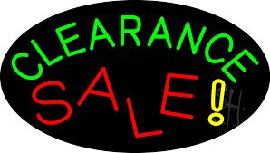 Clearance