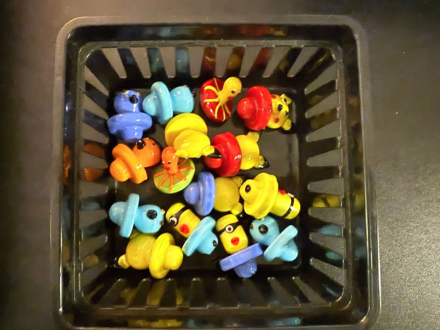 Carb Pieces