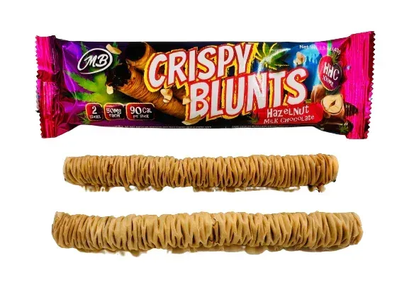 Crispy Blunts