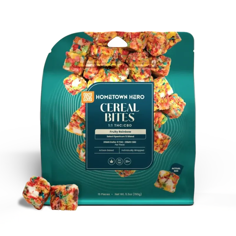 Cereal Bites