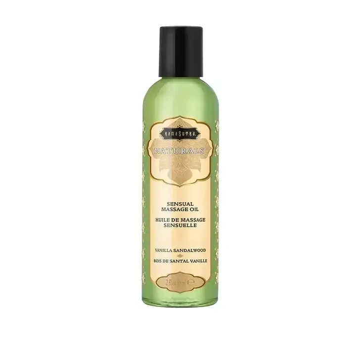Naturals Massage Oil (2 oz)