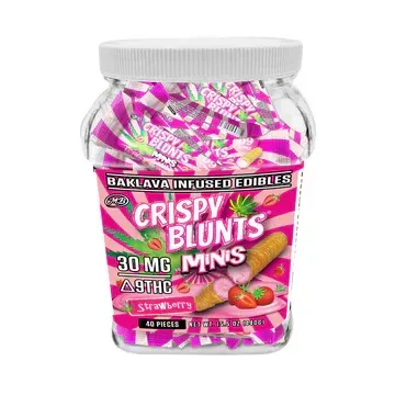 Crispy Blunts THCA