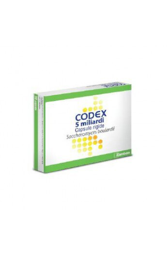 Codex 5 Miliardi 30 Capsule