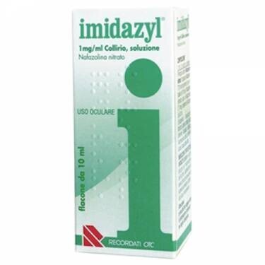 Imidazyl Collirio 10ml 0,1%