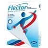 FLECTOR cerotto medicato 5 pezzi FLECTOR cerotto medicato 5 pezzi