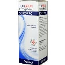 FLUIBRON sciroppo tosse grassa 200ml FLUIBRON sciroppo tosse grassa 200ml
