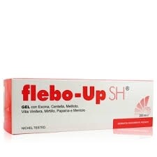 FLEBO-UP SHEDIR Gel
