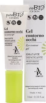 puroBIO FOR SKIN Gel Contorno Occhi