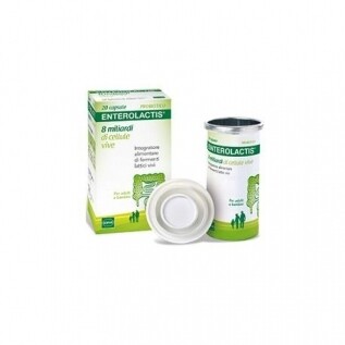 ENTEROLACTIS 20 capsule
