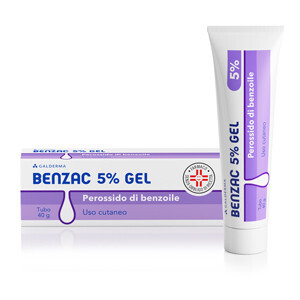 Benzac 5% Gel