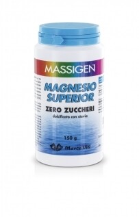 Massigen Magnesio Superior Zero Zuccheri 150 g