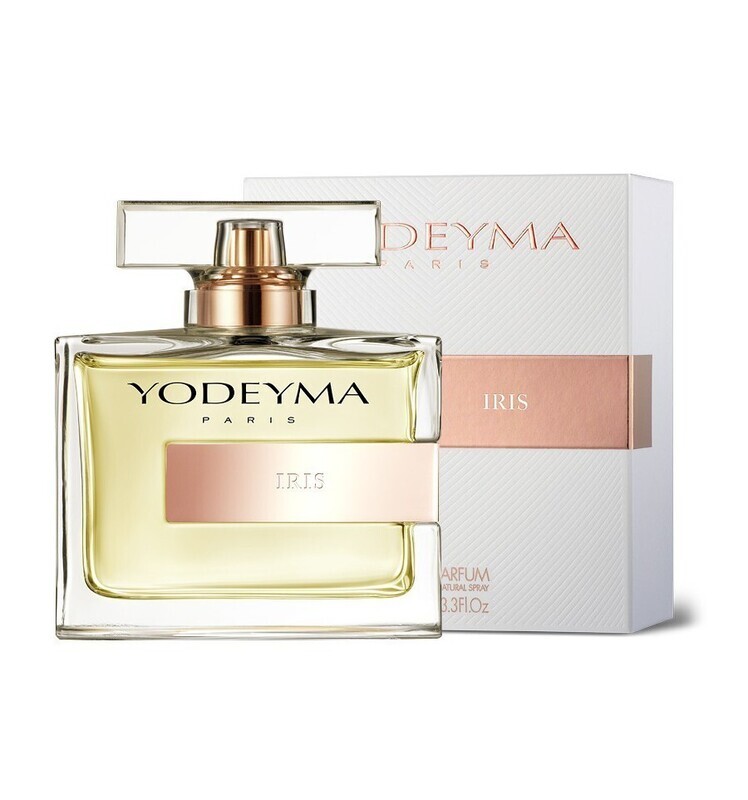 YODEYMA profumo da donna IRIS 100ml