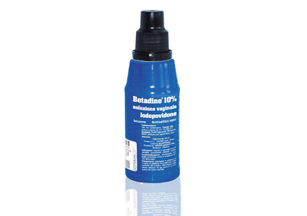 Betadine Soluzione Vaginale 10% 125ml Betadine Soluzione Vaginale 10% 125ml