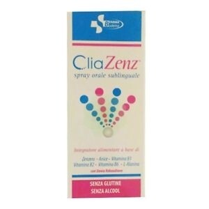 CLIAZENZ spray orale sublinguale CLIAZENZ spray orale sublinguale