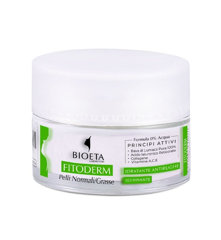 BIOETA CREMA VISO IDRATANTE PELLI NORMALI/GRASSE