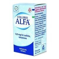 Collirio Alfa Gocce 10ml