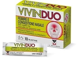 VIVINDUO 10 bustine