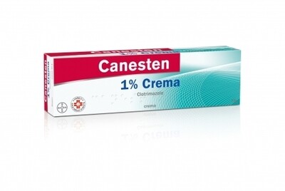CANESTEN 1% crema