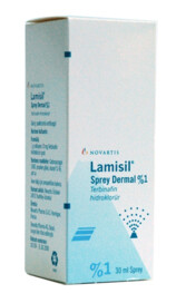 Lamisil 1% spray cutaneo 30ml